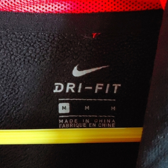 Nike Dri-Fit Fleece Pullover - Picture 4 of 4